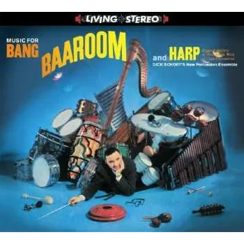 Zahraniční hudba CD Dick Schory's Percussion And Brass Ensemble: Dick Schory's New Percuss Ensemble 2014