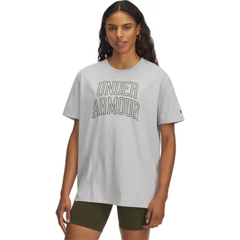 Dámské oblečení Mikina Under Armour Mod Grey 1505108 10 (S)