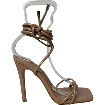 Dámské lodičky Chic Mocha Patent 666179 5 (38)