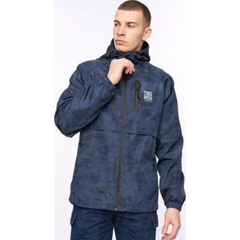 Pánská větrovka Bunda Crosshatch Blue 644795 L