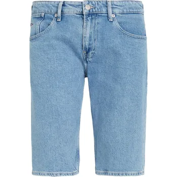 Pánské oblečení Kraťasy Tommy Jeans Denim Light 5481976 28W R