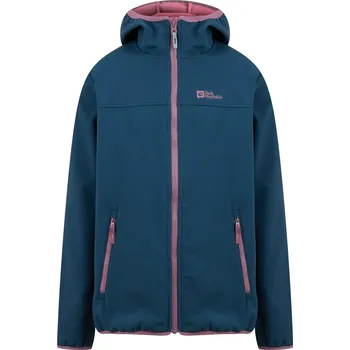 Dívčí bunda Jack Wolfskin Blue 6080139 5-6 (116)