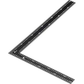 Úhloměr Truhlářský úhelník SHINWA 60 x 40 cm