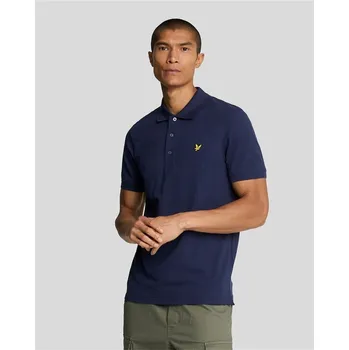 Pánské tričko Tričko Lyle and Scott Navy Z99 3513452 L
