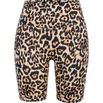 Dámské kraťasy Kraťasy Miso Leopard Print 2941222 10 (S)