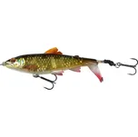 Savage Gear Wobler 3D SmashTail Minnow Floating 10cm/17g Barva: Rudd