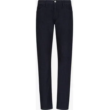 Pánské džíny Džíny Armani Exchange Dark Blue 55AA 5123042 28W S
