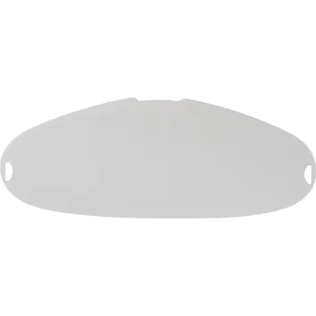 Svářečská kukla STREND PRO 116746 Ochranné sklo plastové, přední, pro svářečskou kuklu GALAXY