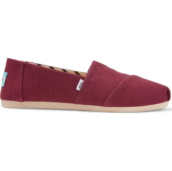 Dámské pantofle Toms Plum 7271647 UK 3.5