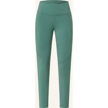 Sweaty Betty Dámské Legíny Power, tmavě zelená, 34
