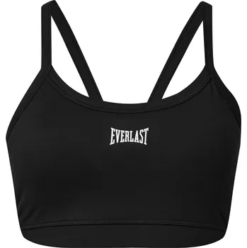 Dámské spodní prádlo Sportovní podprsenka Everlast Black Mesh 9907375 10 (38)