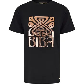 Tričko Biba Black 4353575 18 (2XL)