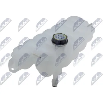 Chladič motoru Vyrovnávací nádoba, chladivo NTY CZW-FR-014