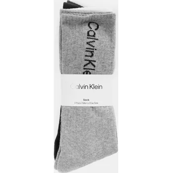 Pánské ponožky Ponožky Calvin Klein Multi 9977446 Mens 7-11