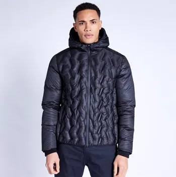 Pánská větrovka Bunda 11 Degrees Black 6583096 S