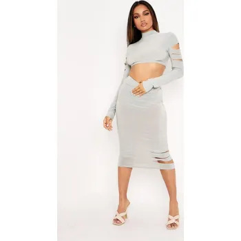 Dámská sukně Missy Empire Sage 6579196 6 (2XS)