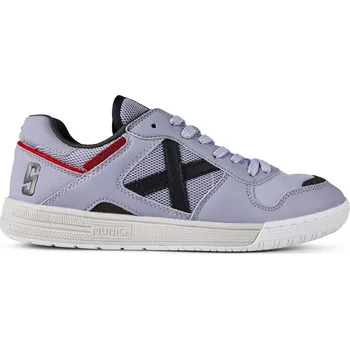 Pánská sálová obuv Sálovky Munich LtGrey 3359371 6.5 (40)