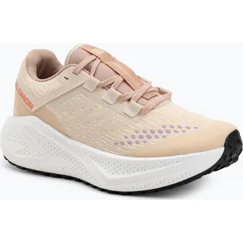 Dámská obuv Dámské běžecké boty Salomon Aero Glide 3 Gravel shortbread/white/fusion coral