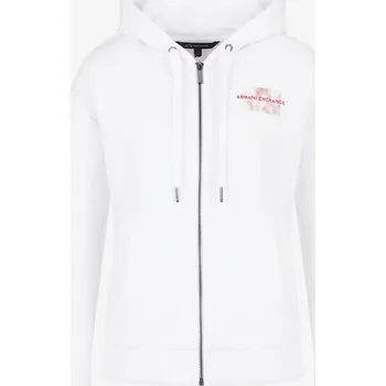 Dámská mikina Mikina Armani Exchange White 1231452 S