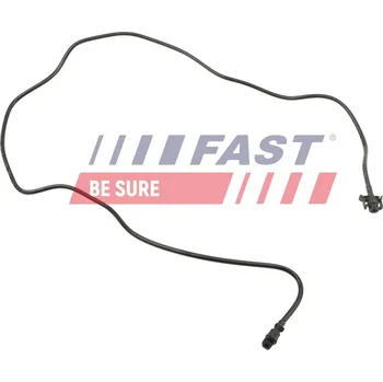 Chladič motoru Potrubí chladiva FAST FT00881