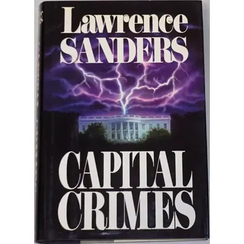 Sanders Lawrence - Capital Crimes
