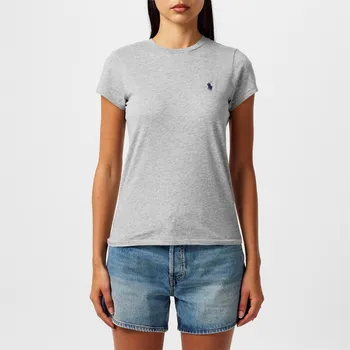 Dámské tričko Tričko POLO RALPH LAUREN CSTONE HEATHER 7545053 8 (XS)