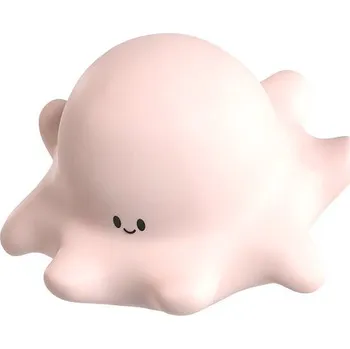 Dětské svítidlo Tesla silikonová noční lampička – Chobotnička