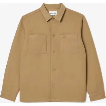 Pánská bunda Bunda Lacoste Beige 02S 1711207 4XL