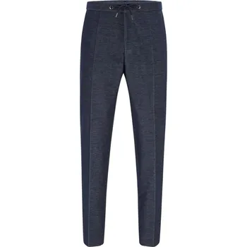 Pánská móda Kalhoty Hugo Dark Blue 7347390 30R