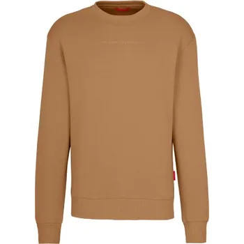 Pánská mikina Pánská mikina Van Deer CASUAL SWEATER - hnědá 3XL