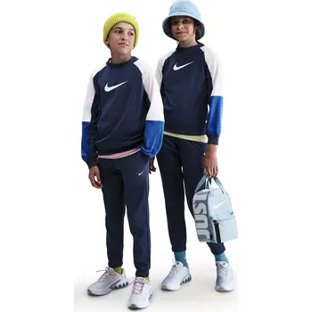 Nike Navy 7401835 9-10 (M)