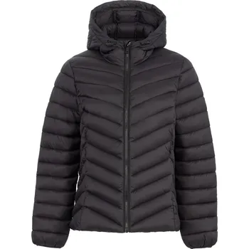 Dámská vesta Bunda SoulCal Black 2491125 18 (46)