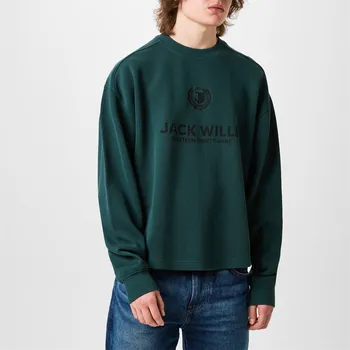 Pánská mikina Mikina Jack Wills Evergreen 710003 XS