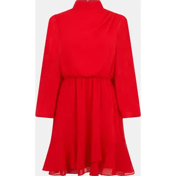 Dámská móda Šaty Ted Baker Red 2468240 10 (S)