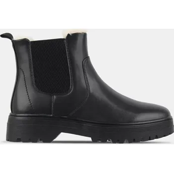 Dámské pantofle Jack Wills Black 4796553 8 (41)