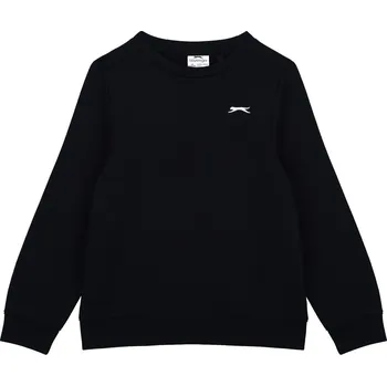 Chlapecká mikina Slazenger Black 8537221 13 Years