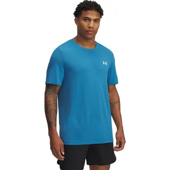 Pánské tričko Tričko Under Armour Ether Blue 1595835 S