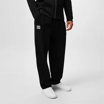 Pánská móda Tepláky Everlast Black 5536776 XL