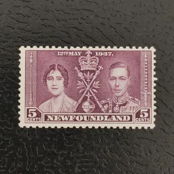 Sběratelství Známka Newfoundland, Mi.215 (SG 251)*