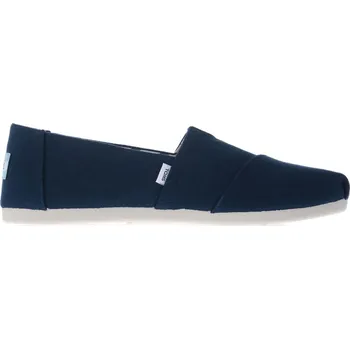 Dámské baleríny Tenisky Toms Navy 5239569 UK 3