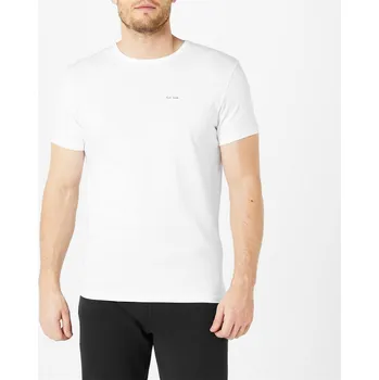 Pánské tričko Tričko Paul Smith White 01 6863349 2XL