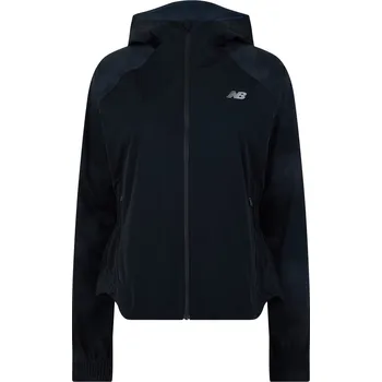 Dámská větrovka Bunda New Balance Reflect Black 266703 10 (S)