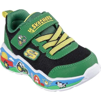 Chlapecká obuv Boty Skechers Green 7760269 C5 (21.5)