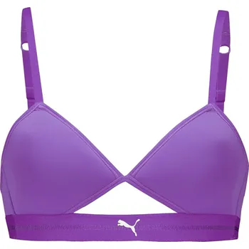 Dámské spodní prádlo Sportovní podprsenka Puma Astor Purple 8066737 14 (L)