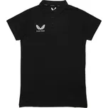 Tričko Castore Black 6920548 11-12 (L)