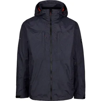 Pánská větrovka Bunda Trespass Grey 5232126 3XL