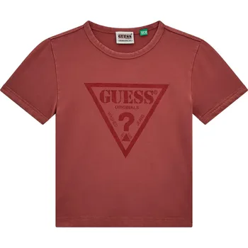 Tričko Guess Slate Rose 6448920 16 (XL)