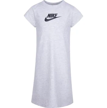 Dívčí oblečení Nike Birch Heather 538238 4-5 Yrs