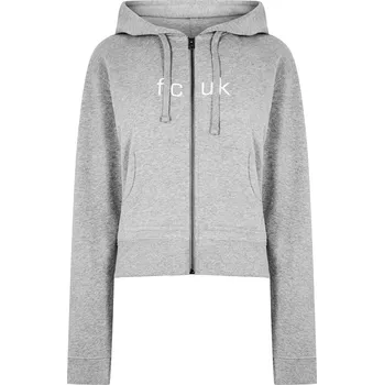 Dámská mikina Mikina FCUK Grey 7352911 10 (S)
