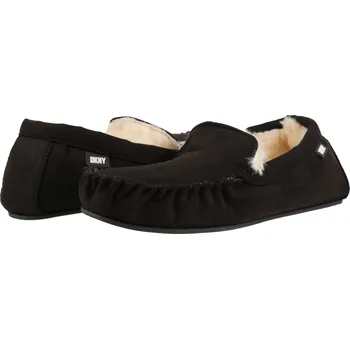 Pánské pantofle Boty DKNY Navy 7598709 8 (42)